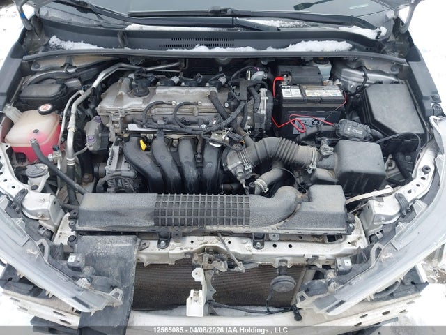 12565085 :رقم المزاد ، 5YFBPRBE2LP028670 vin ، 2020 Toyota Corolla Le مزاد بيع