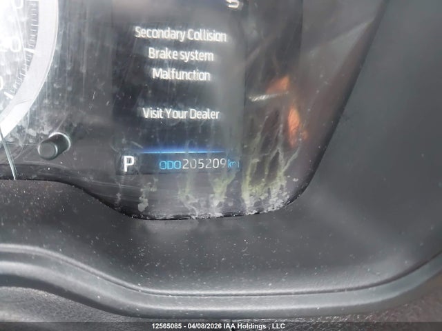 12565085 :رقم المزاد ، 5YFBPRBE2LP028670 vin ، 2020 Toyota Corolla Le مزاد بيع