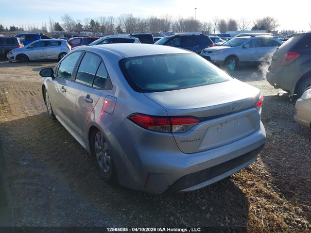 12565085 :رقم المزاد ، 5YFBPRBE2LP028670 vin ، 2020 Toyota Corolla Le مزاد بيع
