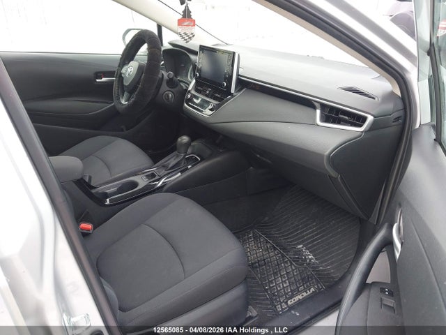 12565085 :رقم المزاد ، 5YFBPRBE2LP028670 vin ، 2020 Toyota Corolla Le مزاد بيع