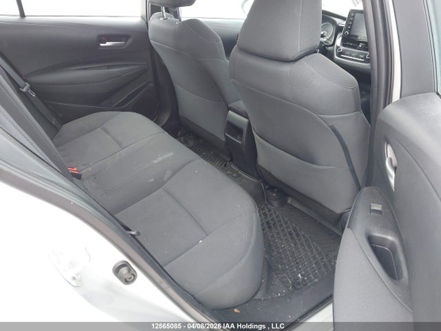 12565085 :رقم المزاد ، 5YFBPRBE2LP028670 vin ، 2020 Toyota Corolla Le مزاد بيع