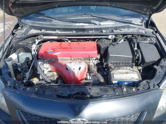 Aukcja sprzedaży 2009 Toyota Corolla Xrs Xrs, vin: 2T1BE40E19C006941, numer aukcji: 12565086