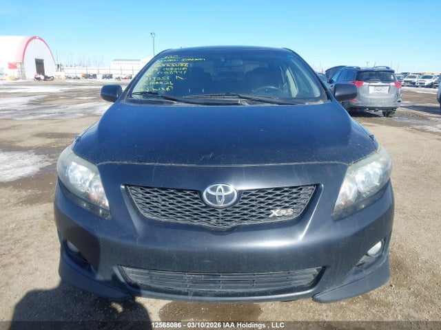 Aukcja sprzedaży 2009 Toyota Corolla Xrs Xrs, vin: 2T1BE40E19C006941, numer aukcji: 12565086