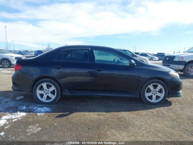 Aukcja sprzedaży 2009 Toyota Corolla Xrs Xrs, vin: 2T1BE40E19C006941, numer aukcji: 12565086