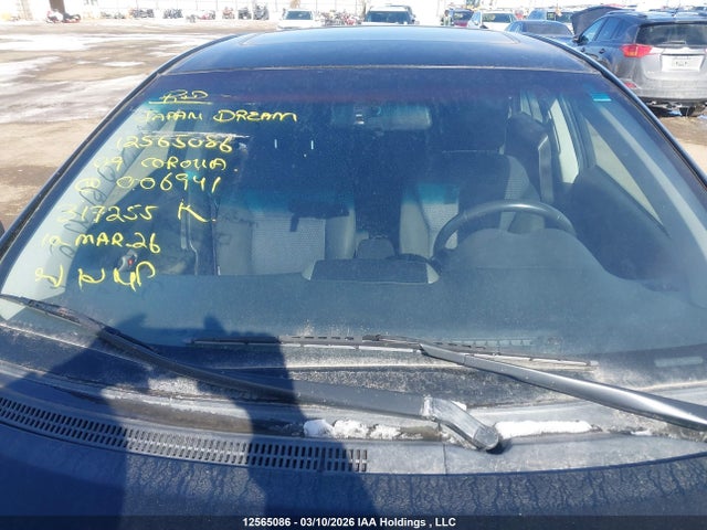 Aukcja sprzedaży 2009 Toyota Corolla Xrs Xrs, vin: 2T1BE40E19C006941, numer aukcji: 12565086