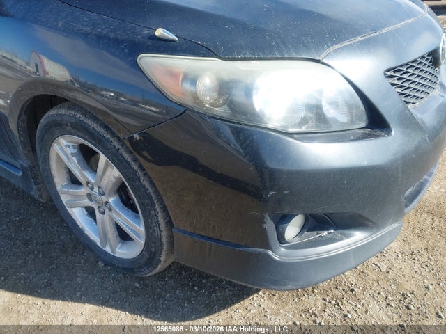 Aukcja sprzedaży 2009 Toyota Corolla Xrs Xrs, vin: 2T1BE40E19C006941, numer aukcji: 12565086