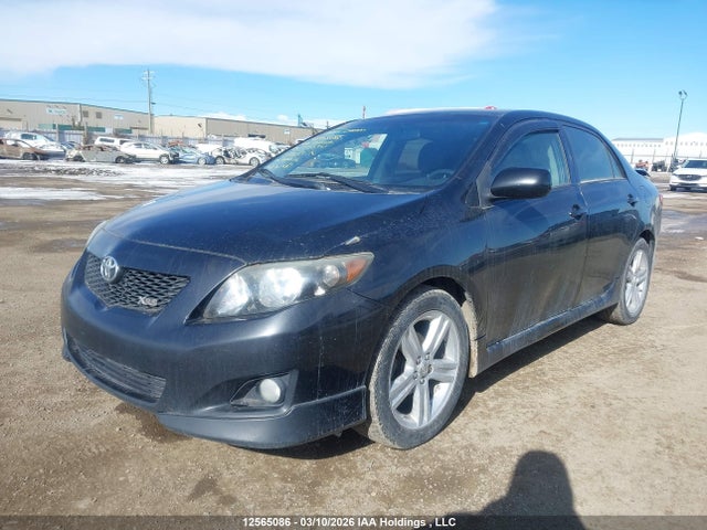 Aukcja sprzedaży 2009 Toyota Corolla Xrs Xrs, vin: 2T1BE40E19C006941, numer aukcji: 12565086