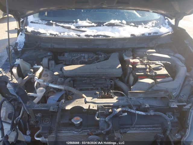 5N1AT2MTXGC731115 Nissan ROGUE S/SV
