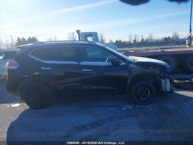 5N1AT2MTXGC731115 Nissan ROGUE S/SV