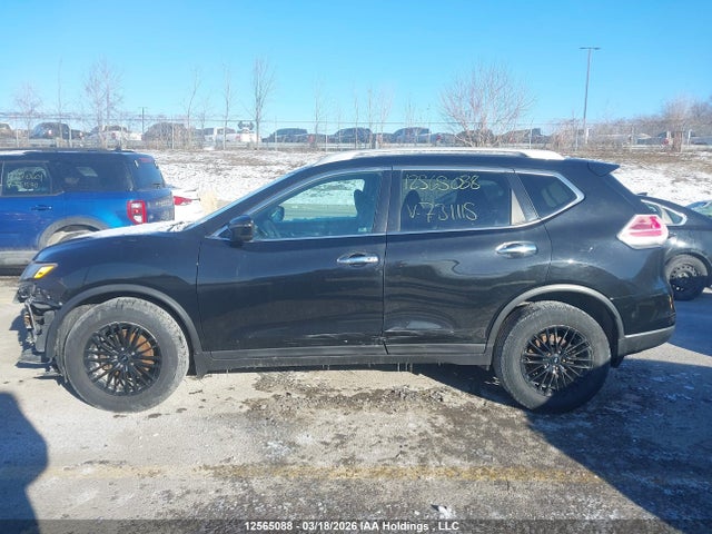 5N1AT2MTXGC731115 Nissan ROGUE S/SV