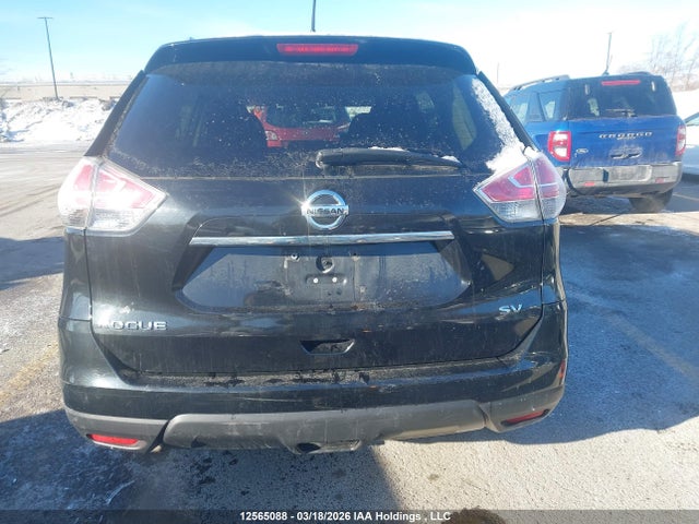 5N1AT2MTXGC731115 Nissan ROGUE S/SV