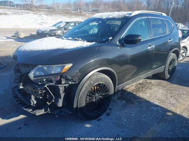 5N1AT2MTXGC731115 Nissan ROGUE S/SV