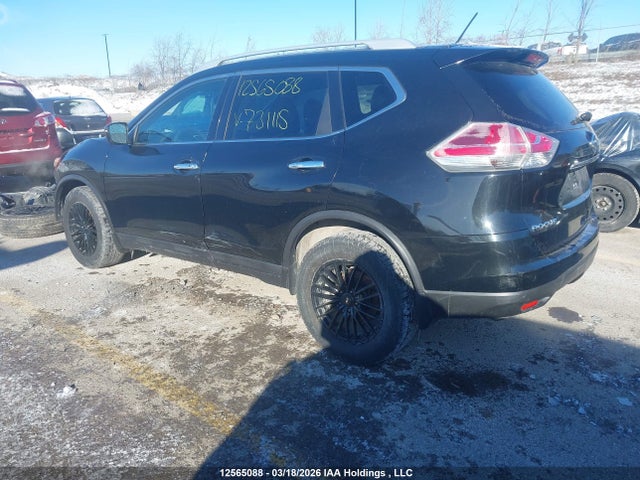 5N1AT2MTXGC731115 Nissan ROGUE S/SV