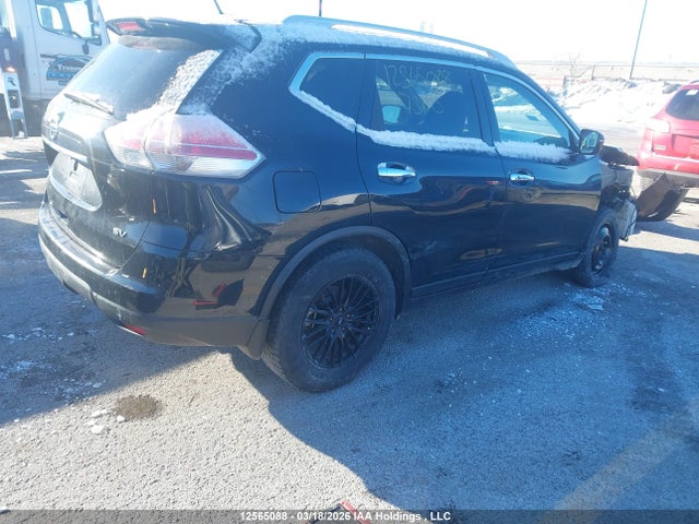 5N1AT2MTXGC731115 Nissan ROGUE S/SV
