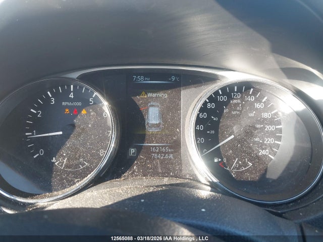 5N1AT2MTXGC731115 Nissan ROGUE S/SV