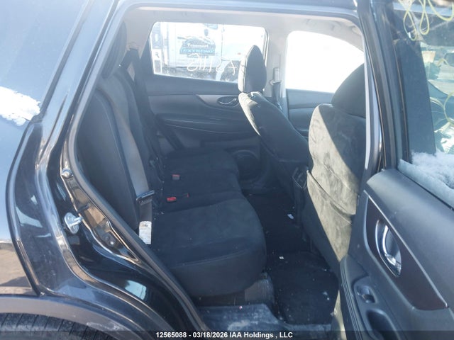 5N1AT2MTXGC731115 Nissan ROGUE S/SV