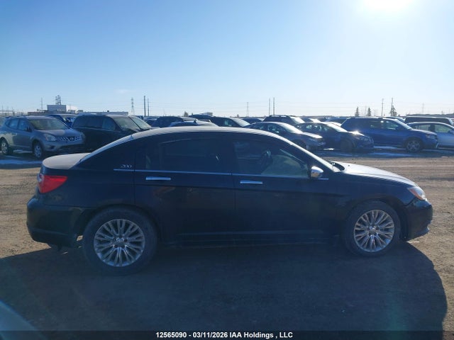 12565090 :رقم المزاد ، 1C3CCBCG8DN673477 vin ، 2013 Chrysler 200 Limited مزاد بيع