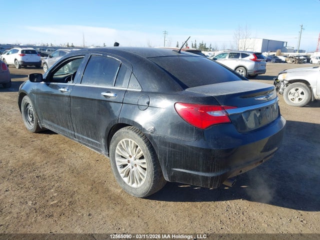 12565090 :رقم المزاد ، 1C3CCBCG8DN673477 vin ، 2013 Chrysler 200 Limited مزاد بيع