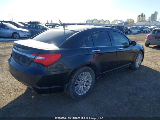 12565090 :رقم المزاد ، 1C3CCBCG8DN673477 vin ، 2013 Chrysler 200 Limited مزاد بيع