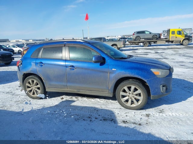 Aukcja sprzedaży 2015 Mitsubishi Rvr Gt, vin: 4A4AJ4AW3FE608496, numer aukcji: 12565091