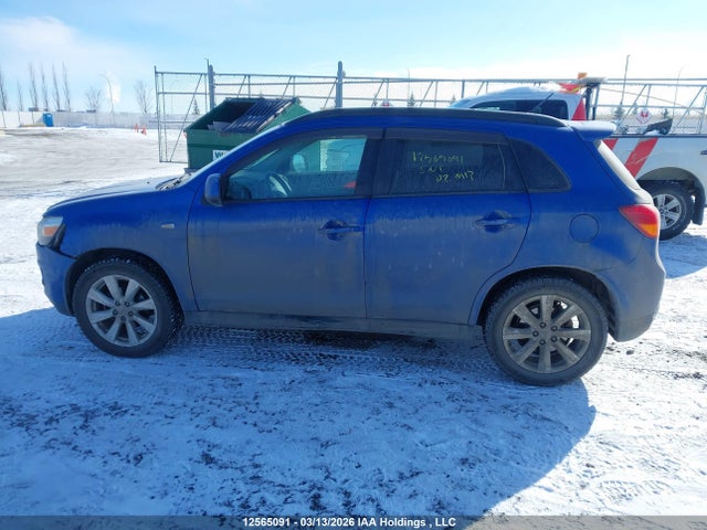 Aukcja sprzedaży 2015 Mitsubishi Rvr Gt, vin: 4A4AJ4AW3FE608496, numer aukcji: 12565091