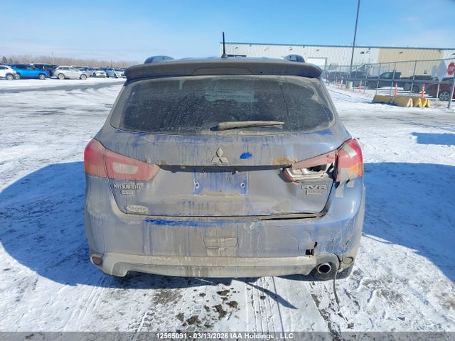 Aukcja sprzedaży 2015 Mitsubishi Rvr Gt, vin: 4A4AJ4AW3FE608496, numer aukcji: 12565091