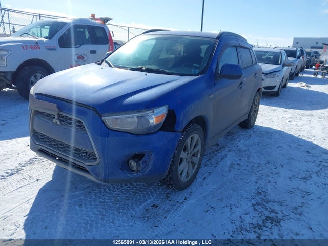 Aukcja sprzedaży 2015 Mitsubishi Rvr Gt, vin: 4A4AJ4AW3FE608496, numer aukcji: 12565091