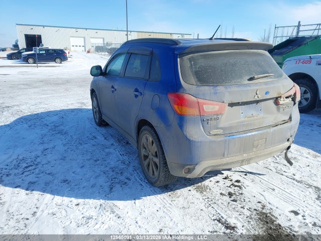 Aukcja sprzedaży 2015 Mitsubishi Rvr Gt, vin: 4A4AJ4AW3FE608496, numer aukcji: 12565091