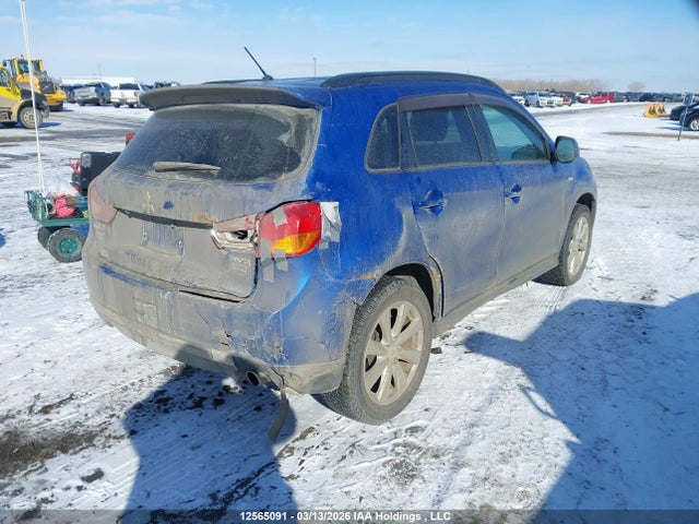Aukcja sprzedaży 2015 Mitsubishi Rvr Gt, vin: 4A4AJ4AW3FE608496, numer aukcji: 12565091