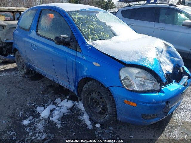 Продаж на аукціоні авто 2005 Toyota Echo, vin: JTDJT123350090499, номер лоту: 12565092