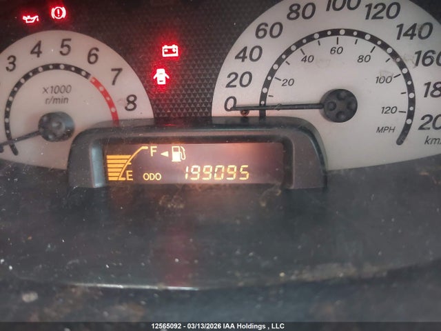Aukcja sprzedaży 2005 Toyota Echo, vin: JTDJT123350090499, numer aukcji: 12565092