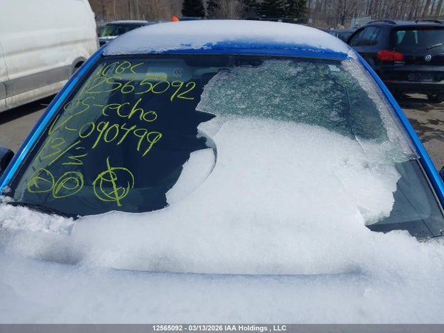 Aukcja sprzedaży 2005 Toyota Echo, vin: JTDJT123350090499, numer aukcji: 12565092