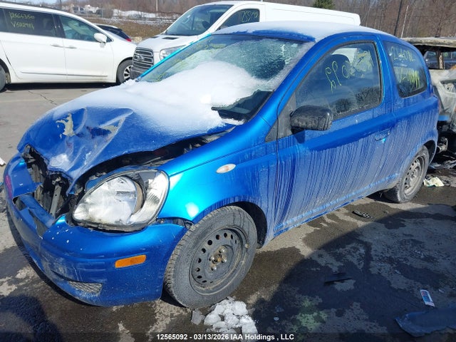 Aukcja sprzedaży 2005 Toyota Echo, vin: JTDJT123350090499, numer aukcji: 12565092