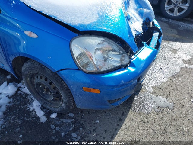 Aukcja sprzedaży 2005 Toyota Echo, vin: JTDJT123350090499, numer aukcji: 12565092