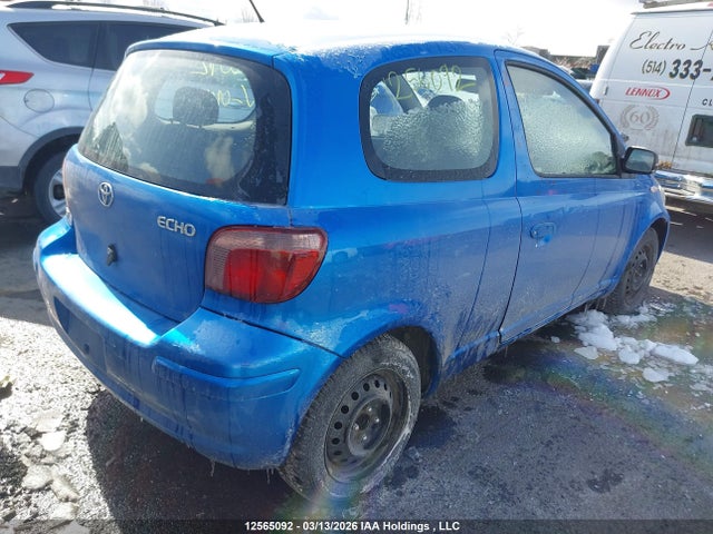 Aukcja sprzedaży 2005 Toyota Echo, vin: JTDJT123350090499, numer aukcji: 12565092