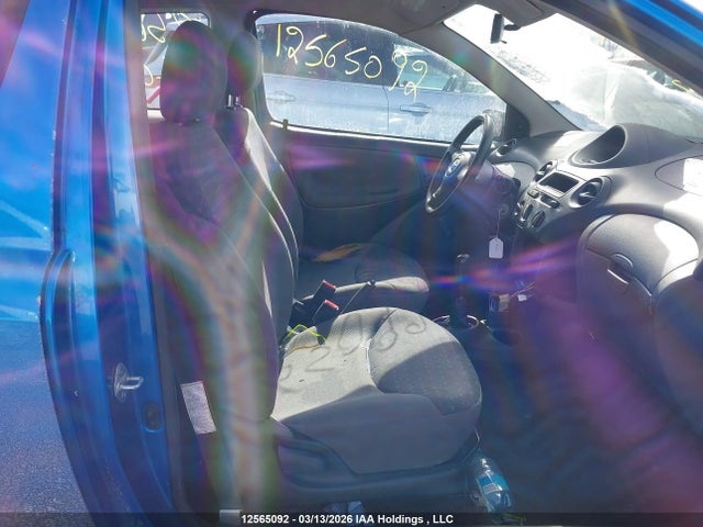 Aukcja sprzedaży 2005 Toyota Echo, vin: JTDJT123350090499, numer aukcji: 12565092