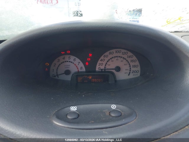 Aukcja sprzedaży 2005 Toyota Echo, vin: JTDJT123350090499, numer aukcji: 12565092