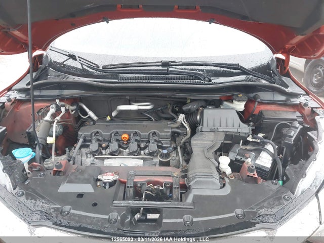 3CZRU6H94KM100937 Honda HR-V