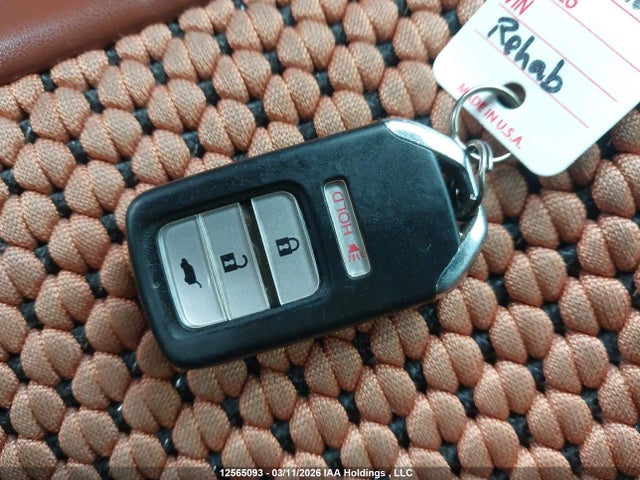 3CZRU6H94KM100937 Honda HR-V