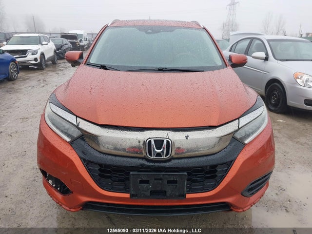 3CZRU6H94KM100937 Honda HR-V
