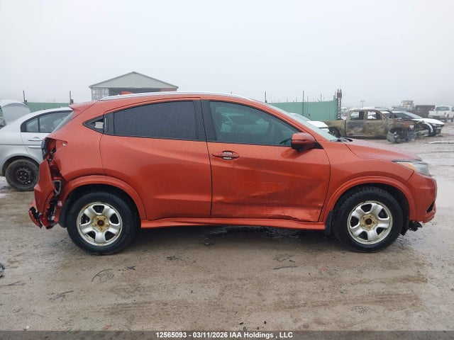 3CZRU6H94KM100937 Honda HR-V