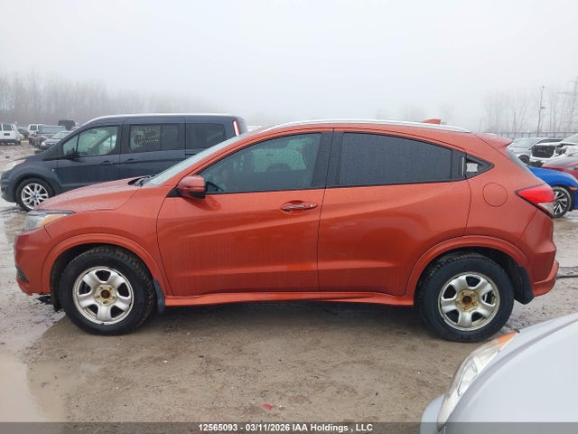 3CZRU6H94KM100937 Honda HR-V