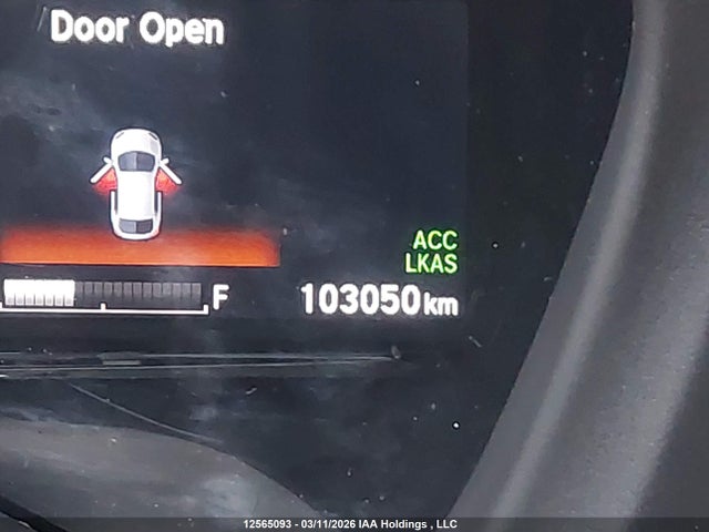3CZRU6H94KM100937 Honda HR-V