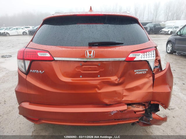 3CZRU6H94KM100937 Honda HR-V