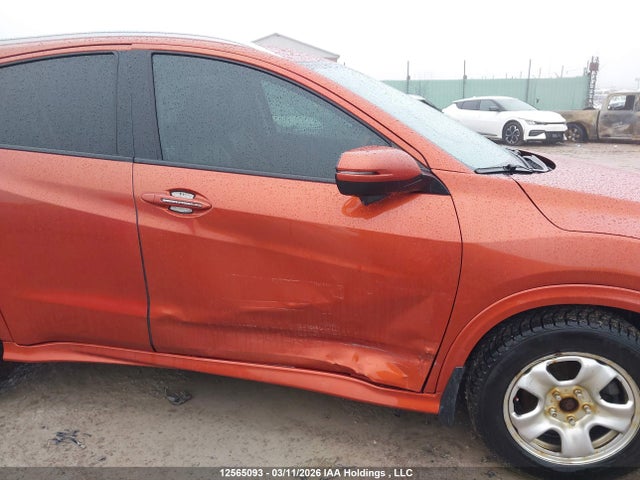 3CZRU6H94KM100937 Honda HR-V