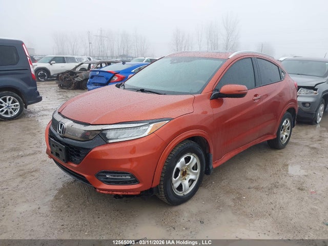 3CZRU6H94KM100937 Honda HR-V