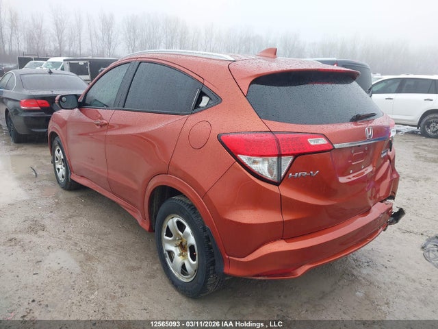 3CZRU6H94KM100937 Honda HR-V