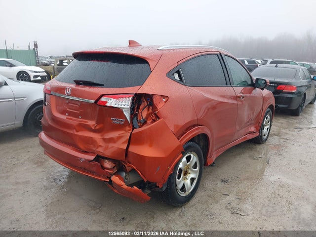 3CZRU6H94KM100937 Honda HR-V