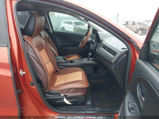 3CZRU6H94KM100937 Honda HR-V