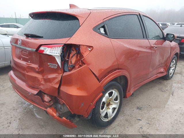 3CZRU6H94KM100937 Honda HR-V